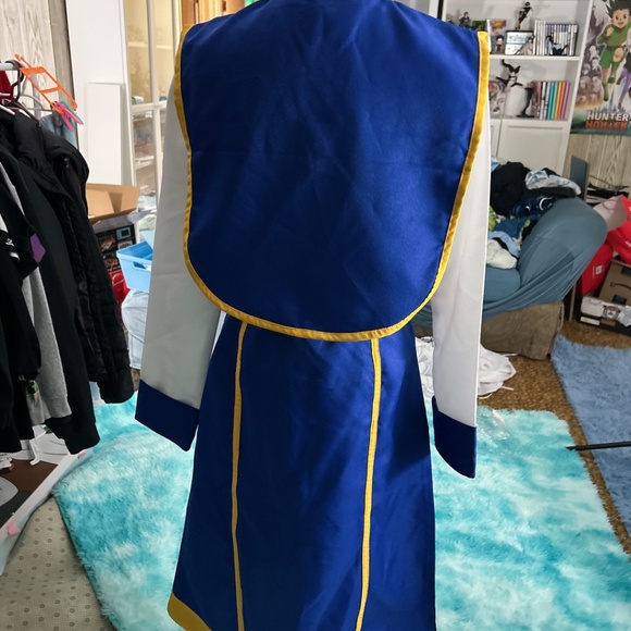 Kurapika Kurta Cosplay Costume - Picture 2 of 3